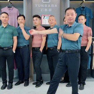 江疏影和靳东尬舞,胡歌靳东尬舞