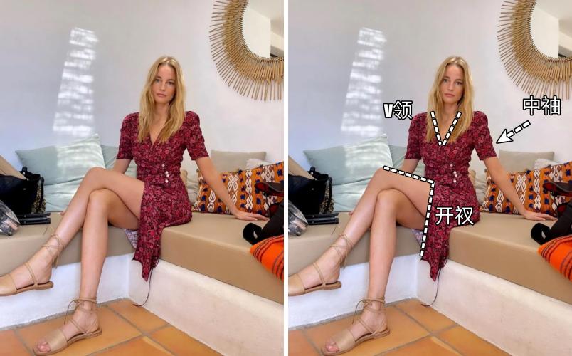 155微胖小个子连衣裙500多的,155微胖女生连衣裙2件套小碎花