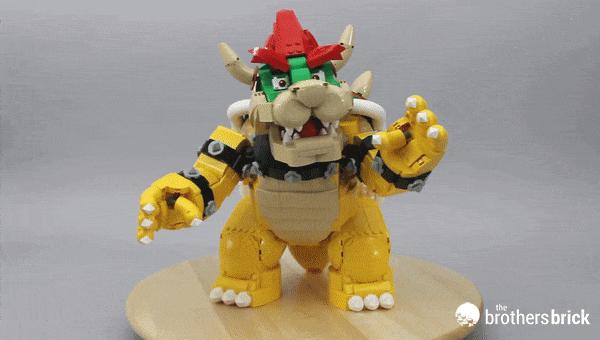 乐高史酷比系列75901南瓜骑士评测,乐高酷霸王71411开箱