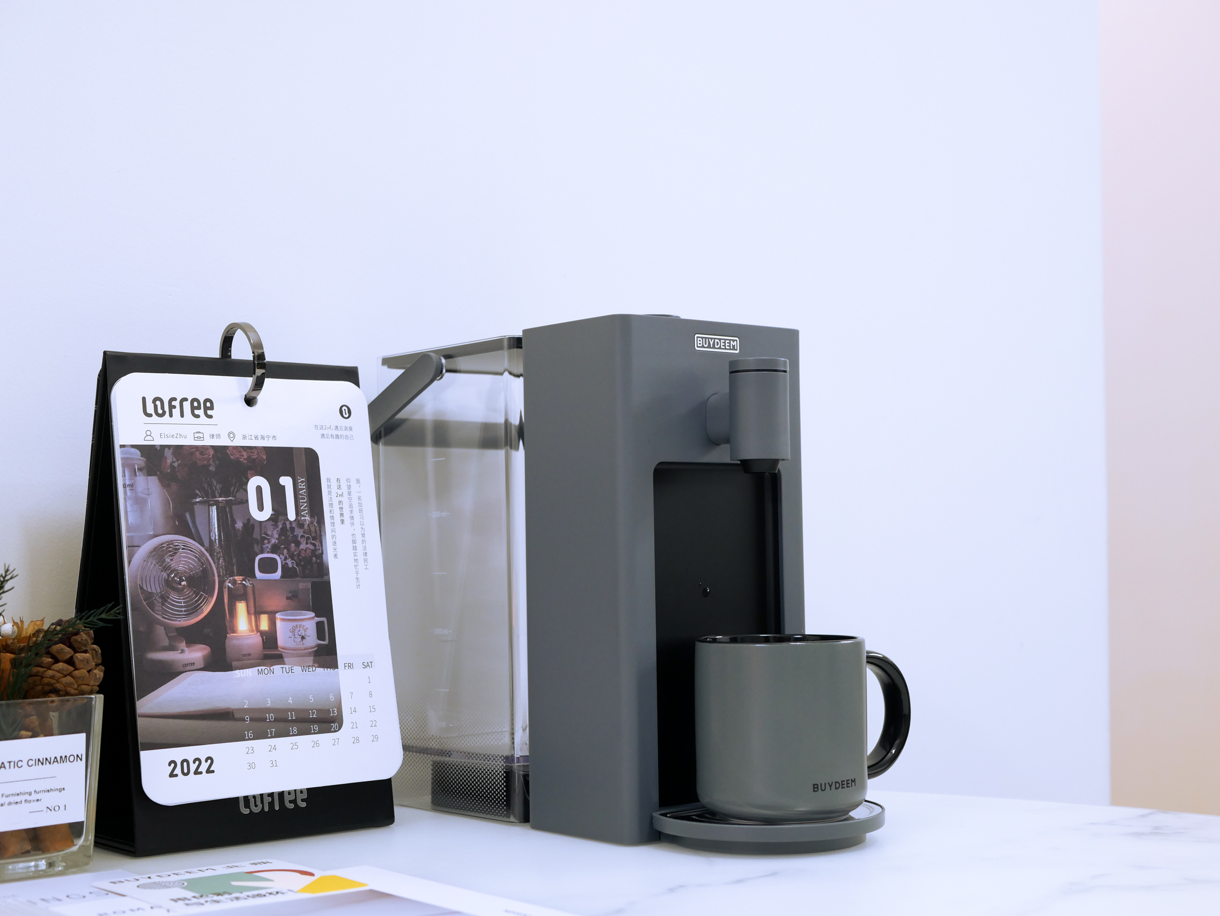 即热饮水机测评北鼎,北鼎9系即热饮水机第一次用