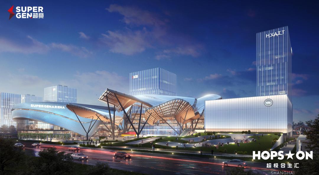 二次元、电竞、脱口秀……Z世代消费者到底喜欢怎样的商业空间？