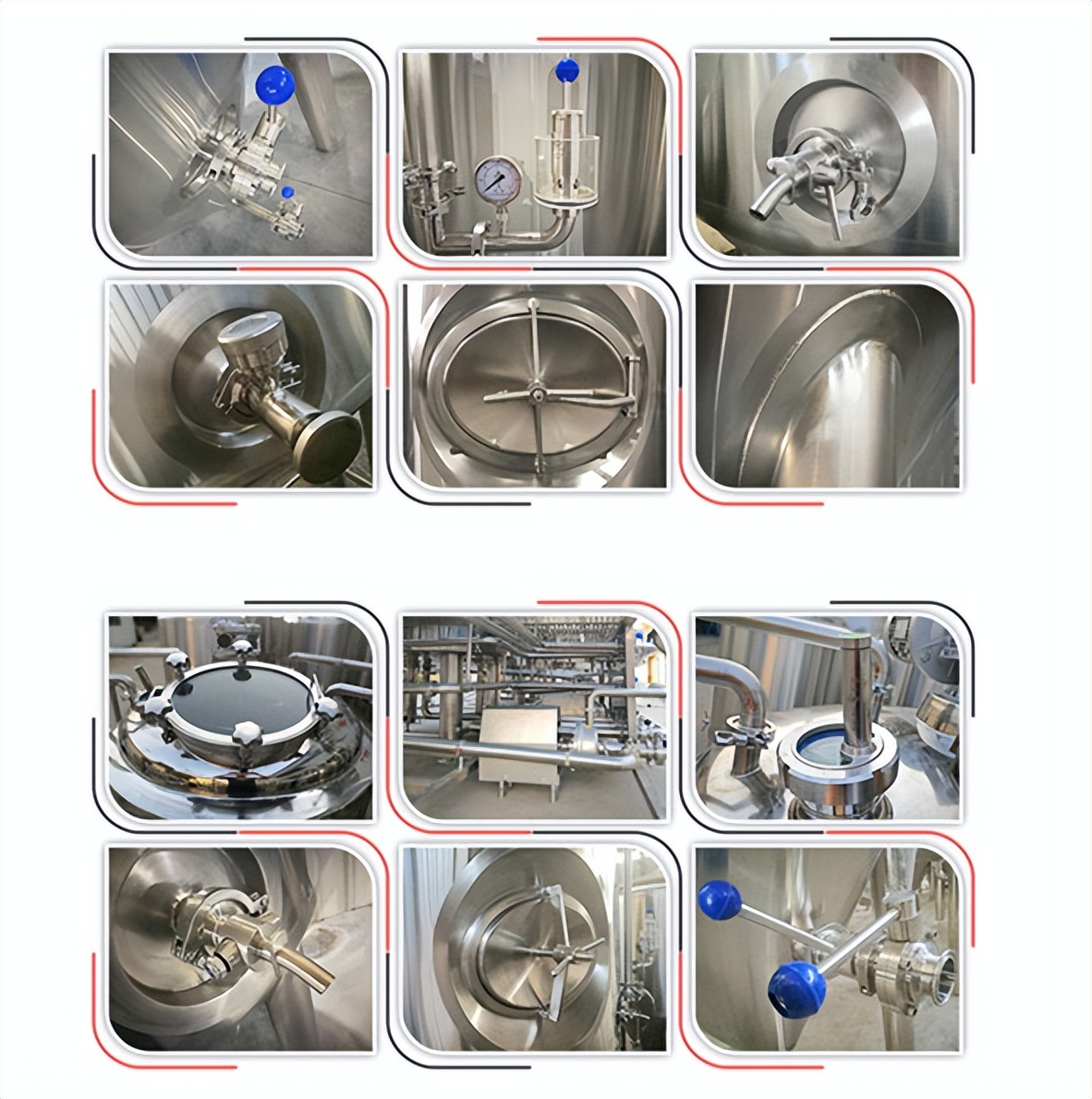 精酿啤酒生产线设备多少钱一套,江苏中小型精酿啤酒设备代加工