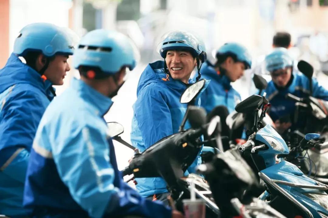 外卖小哥月入过万是真的么,聊聊外卖小哥月入过万的故事