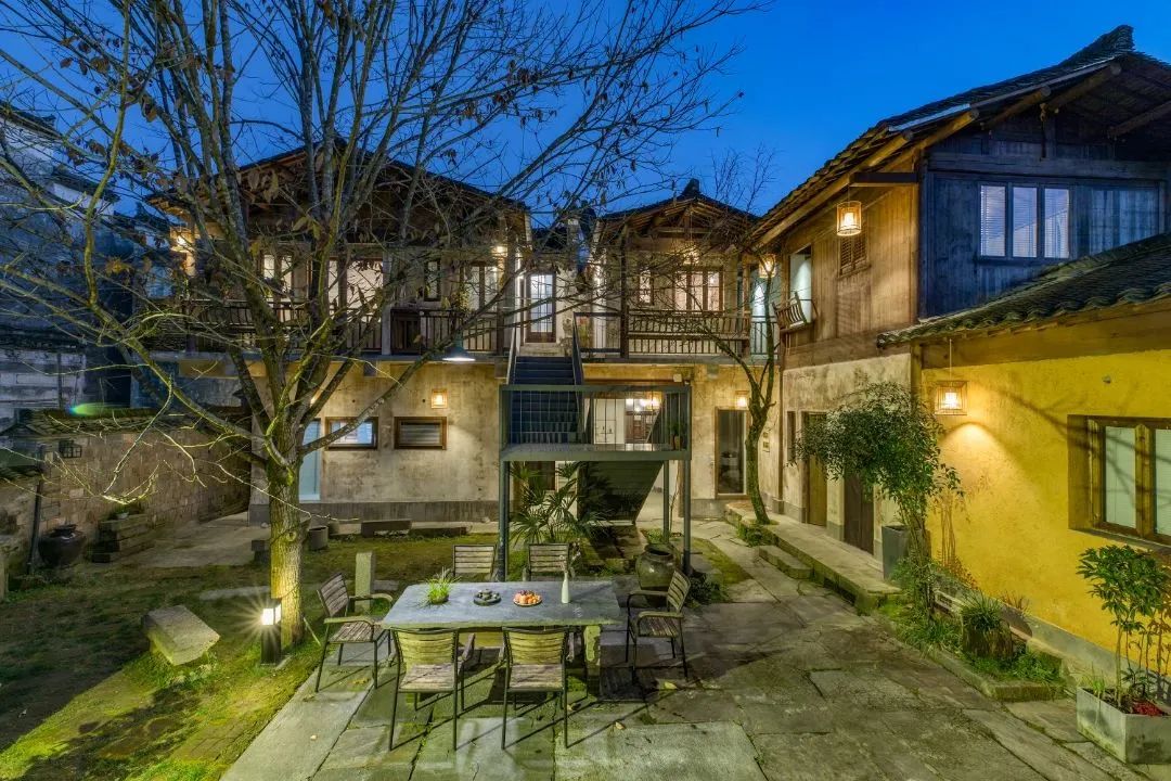 上饶婺源山顶美宿,婺源晒秋美宿推荐