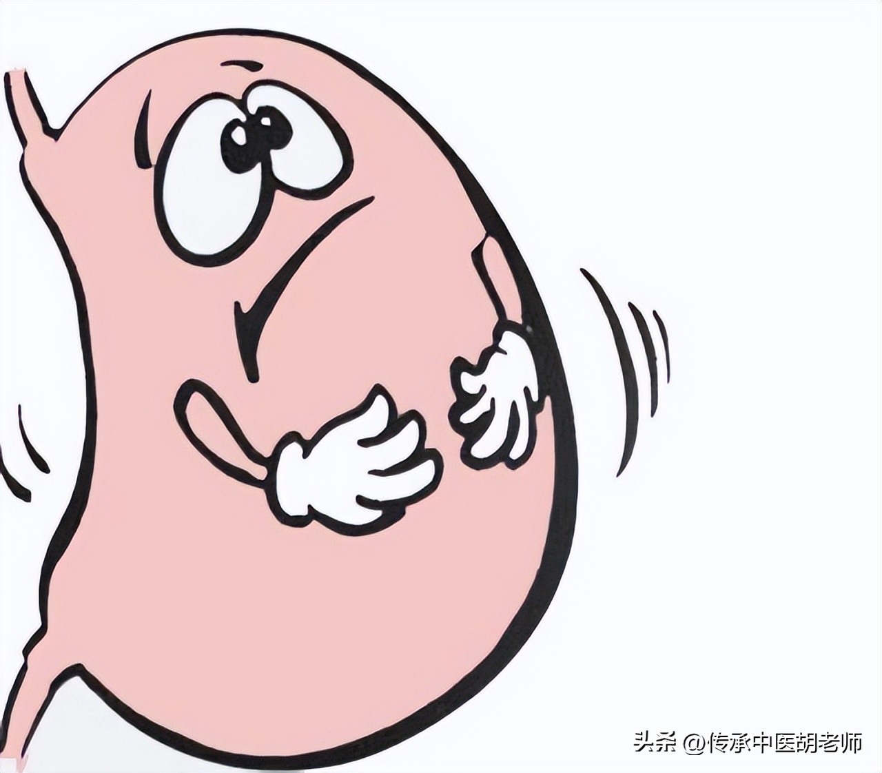 10个胃病9个寒牢记暖胃秘诀,十个胃病九个是气出来的