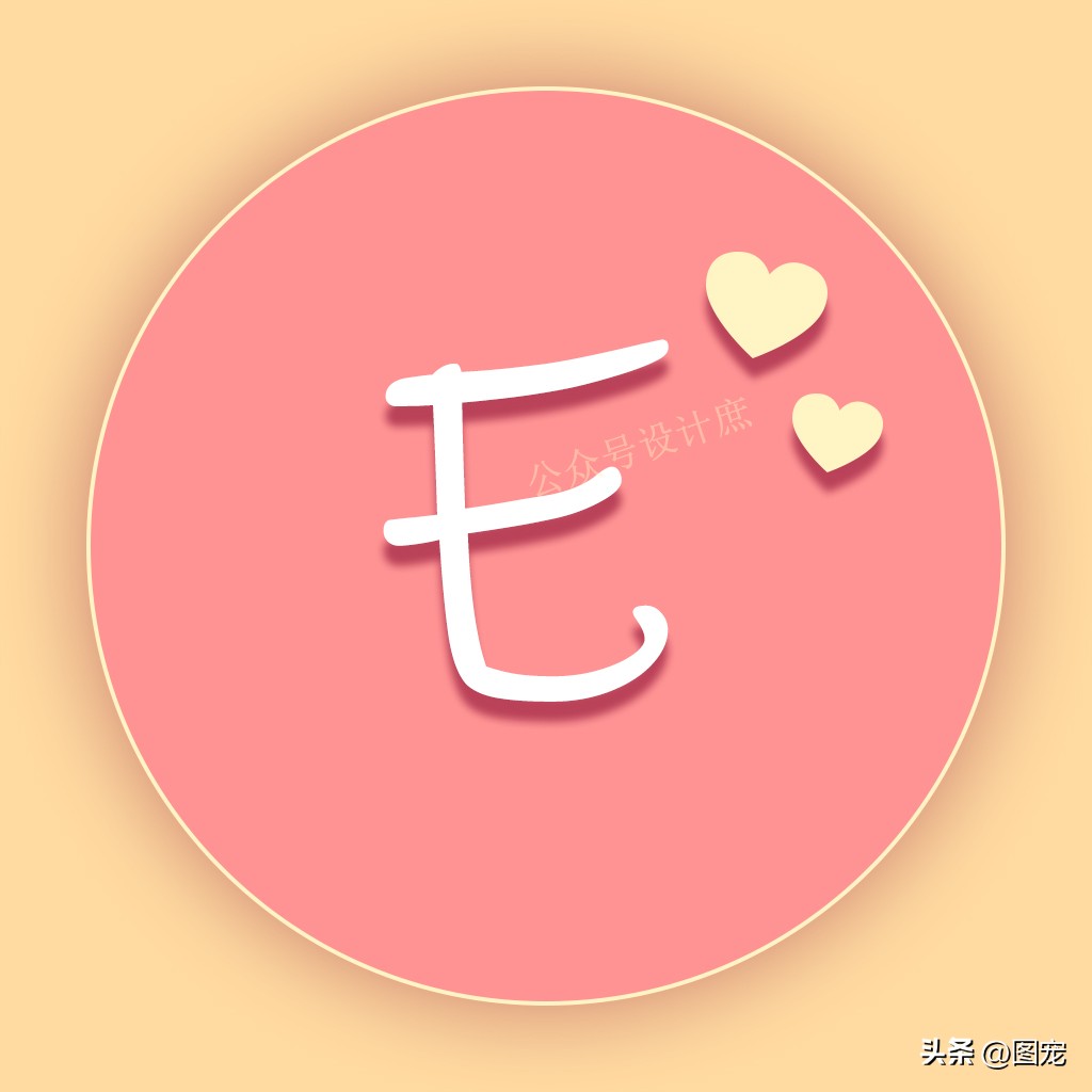 精美26字母姓氏头像K,精美26字母姓氏头像小清新可爱