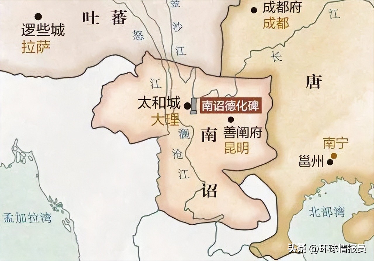 傣族与泰国的泰族,中国的傣族与泰国有关系吗