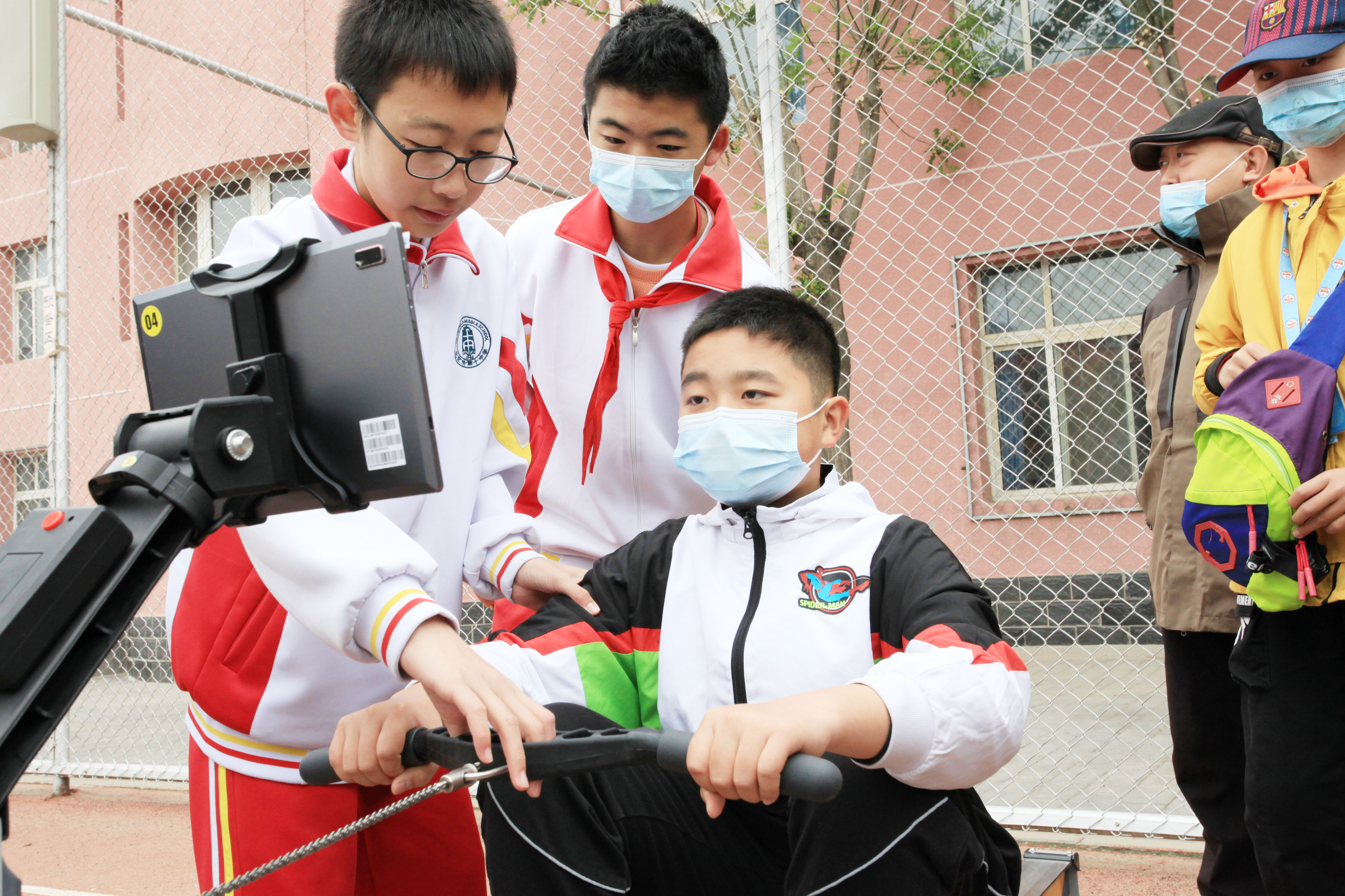 北京市第十一中学开放日,北京市第十中学