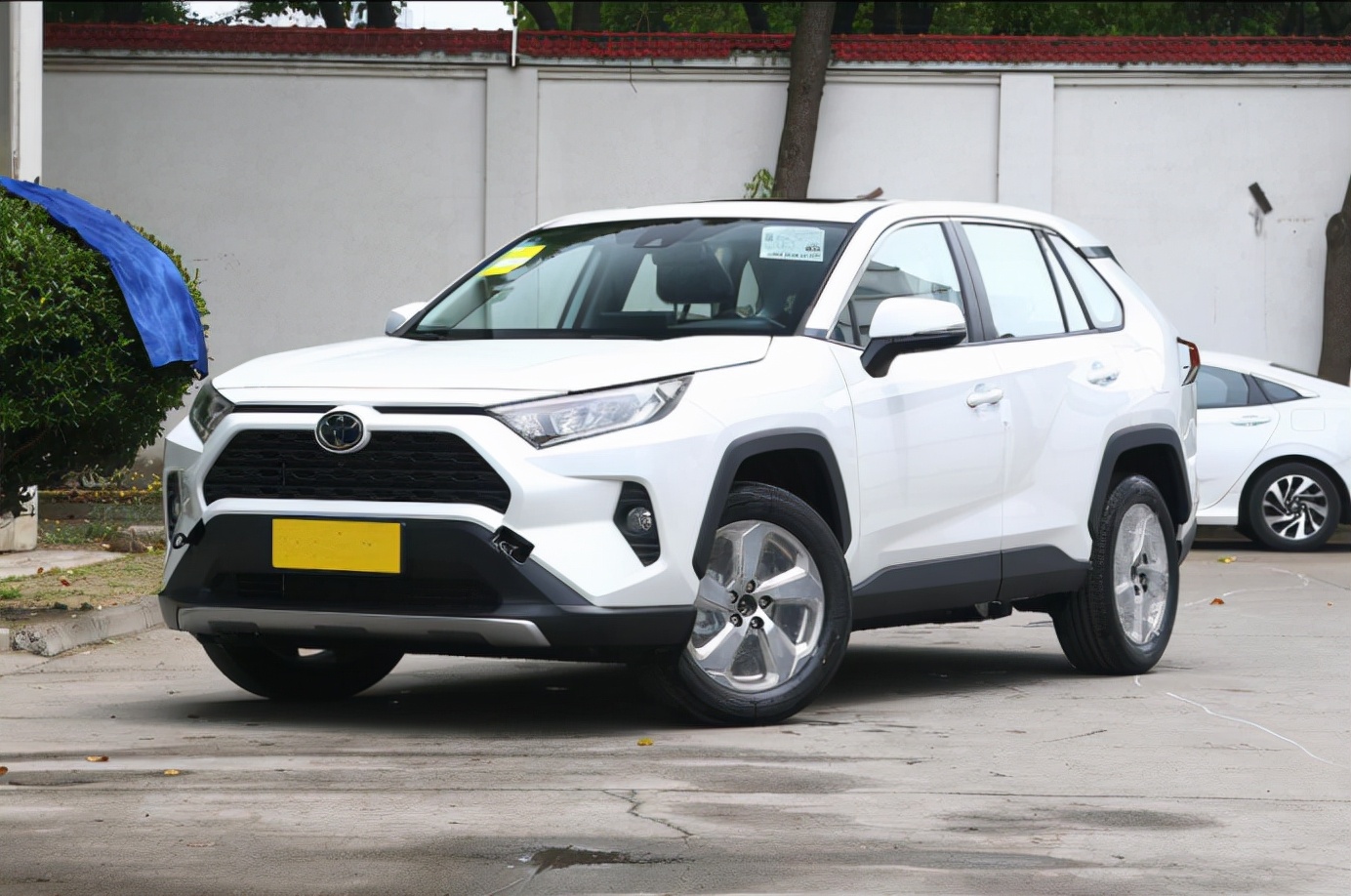 家用suv怎么选大叔们钟爱这两款,低调沉稳中年男人适合开的中型suv