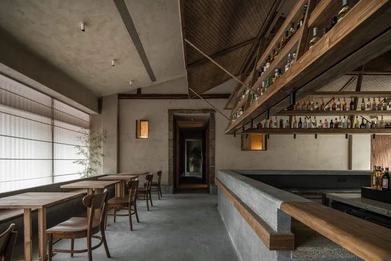 新型餐馆造型设计,创意餐馆设计效果图