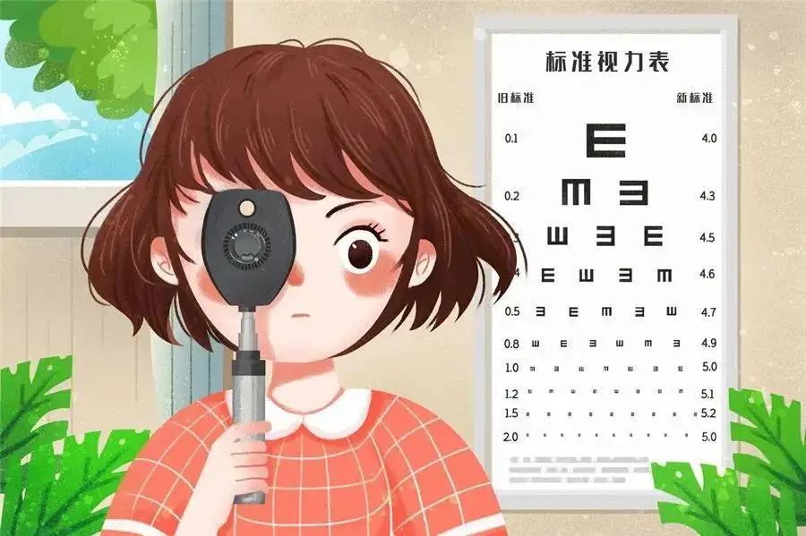 孩子近视有有效的控制方法吗,低度近视干预后和不干预的的区别