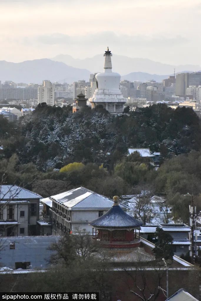 北京十大古典园林,来北京必逛皇家园林
