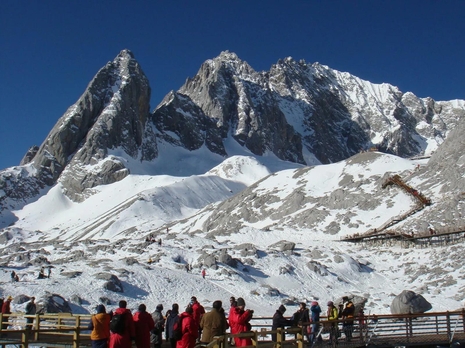 跟随老韩走遍中国，云南篇十一迪庆州