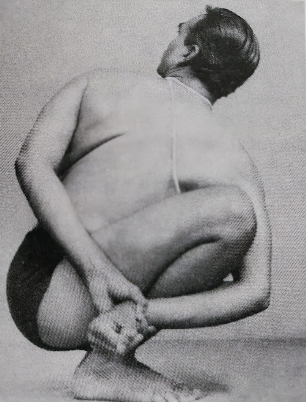 女性月经及卵巢瑜伽调理体式