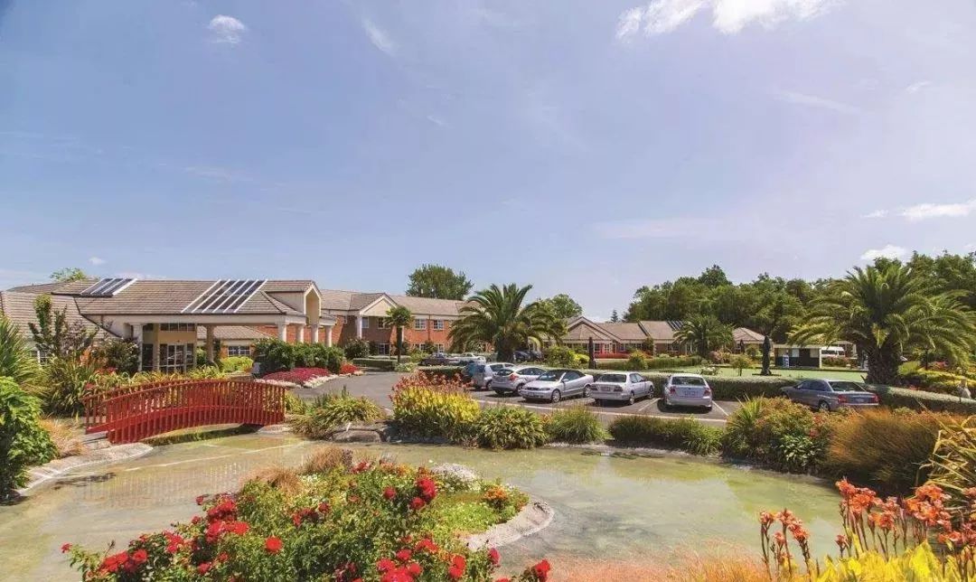 新康养世界行|新西兰「最牛最赚钱的康养社区」靠这套模式打天下