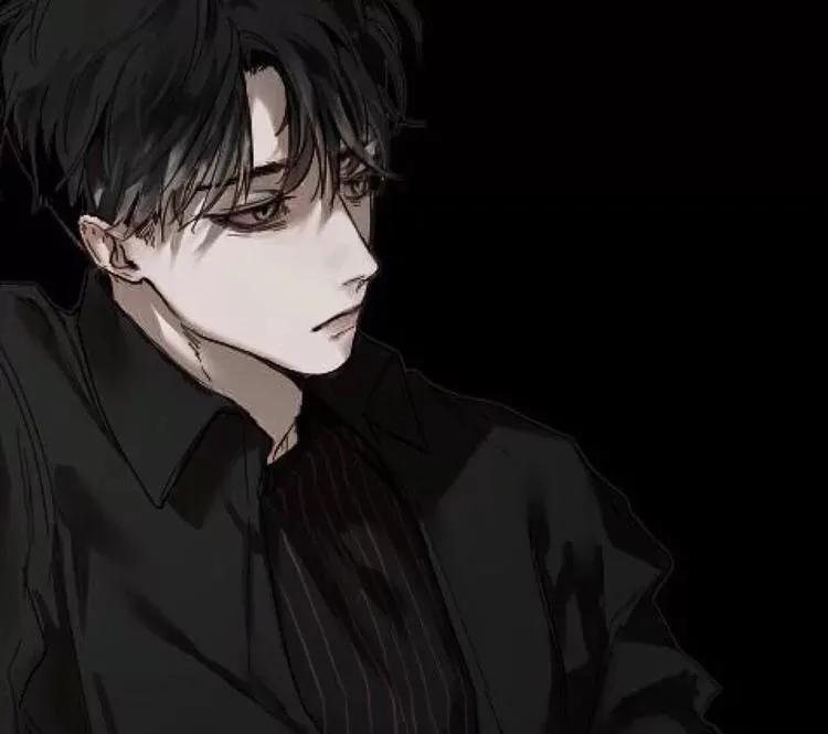 头像霸气高冷男头拔刀四人组,好看到爆的单人男头像