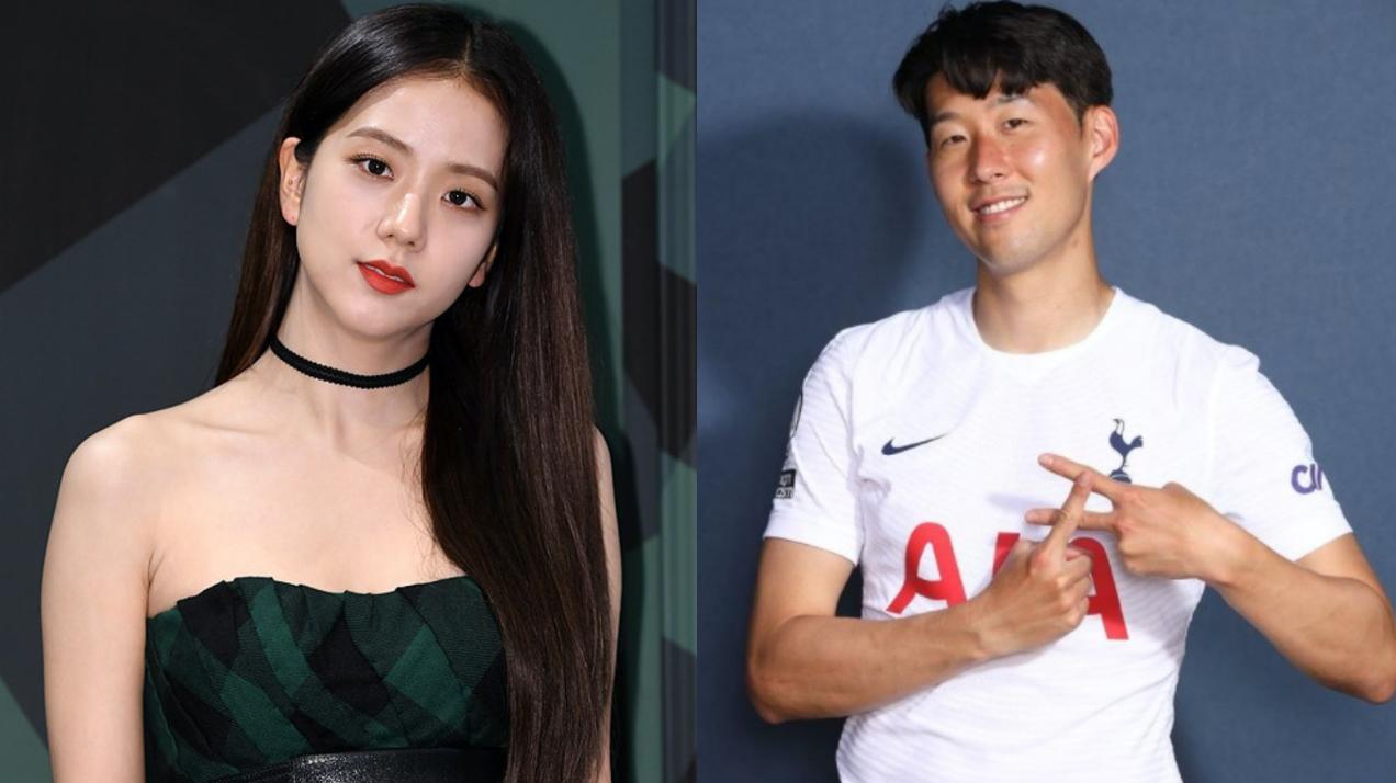 孙兴慜前任绯闻女友,孙兴慜和韩国女明星绯闻