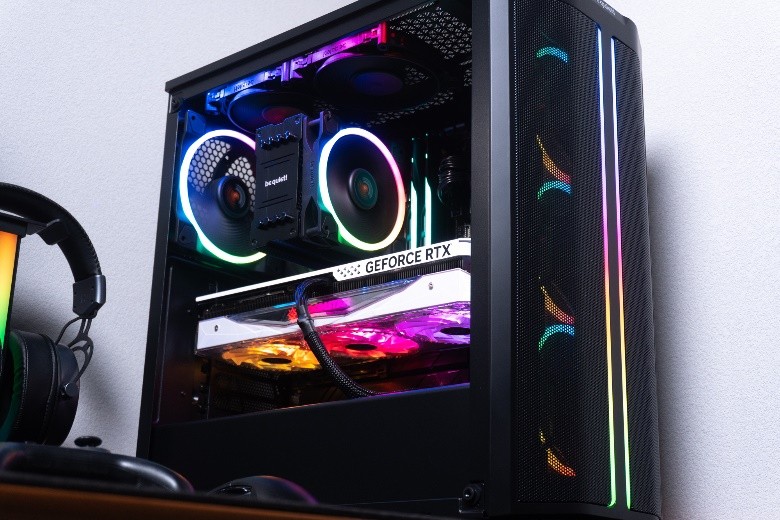 机箱玩游戏rgb风扇转但是不亮,机箱rgb转换argb