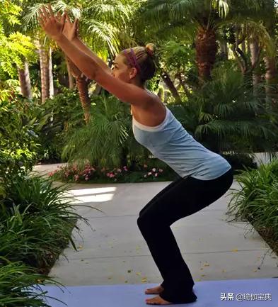 可以在家掌握的3个基本瑜伽姿势,躺着可以练的瑜伽动作