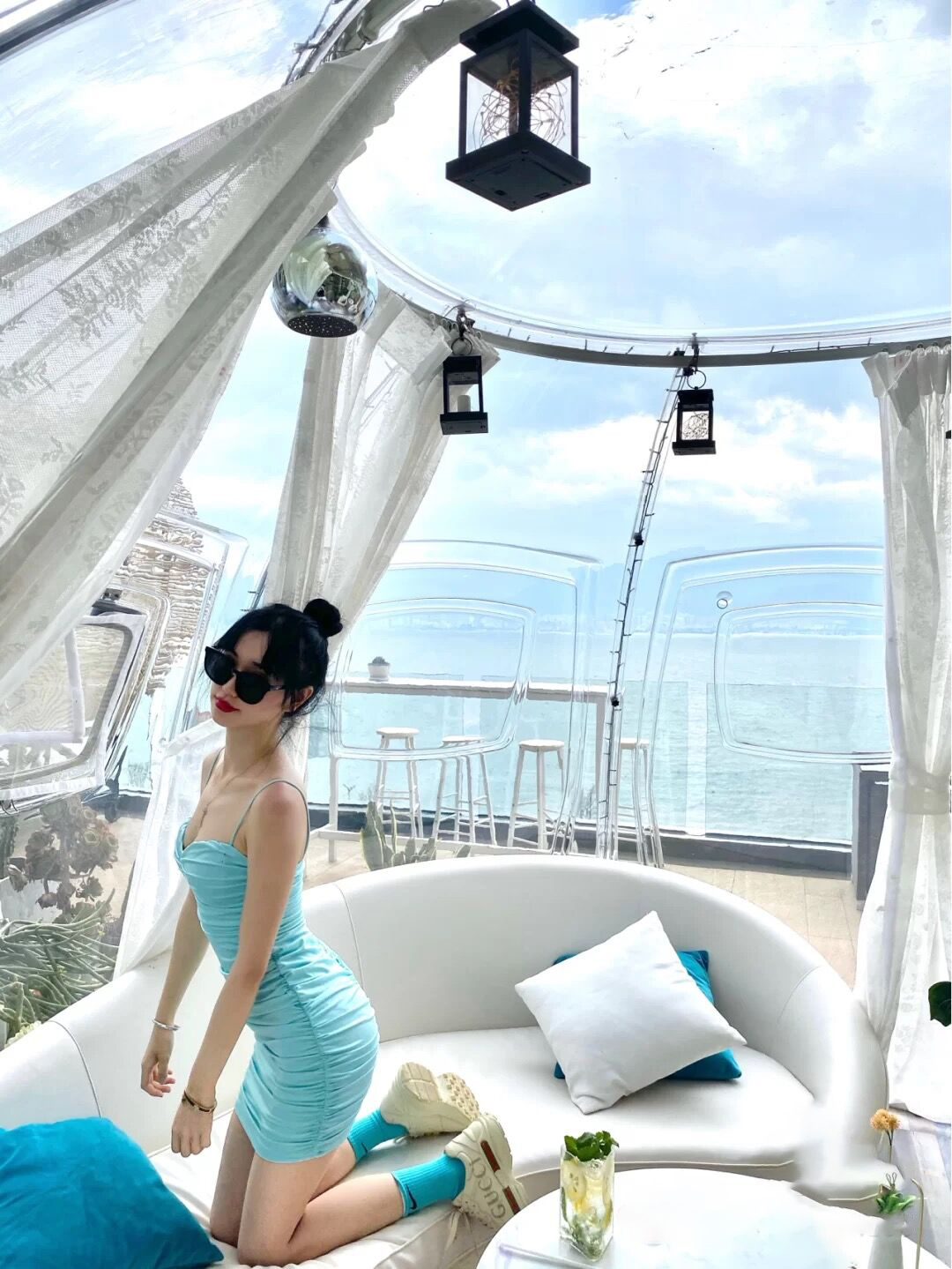 家装一般用pvc材质还是pc,透明pc星空房规格