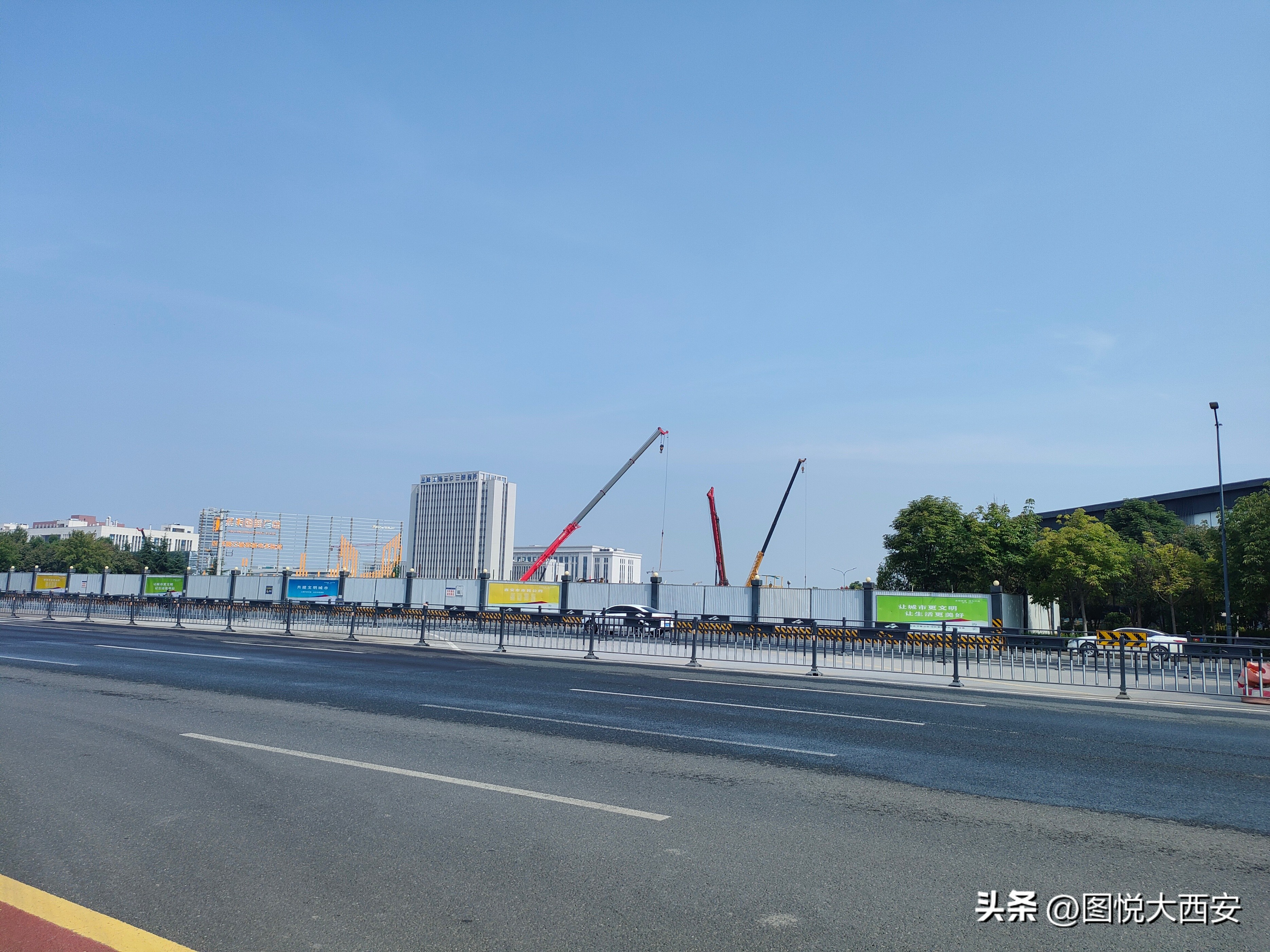 西安地铁16号线是否无人驾驶,地铁16号线西安国际足球中心站