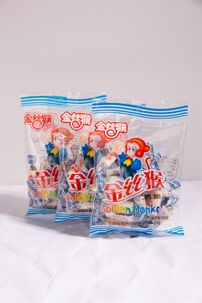 小时候的金丝猴奶糖,金丝猴奶糖80后童年的回忆