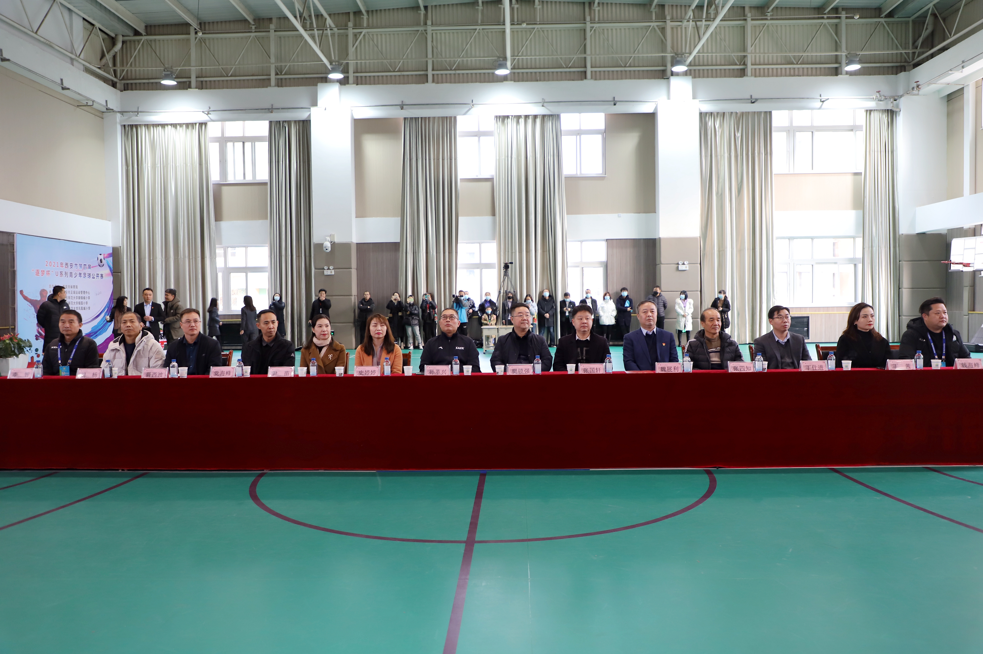 2021-2022西安市青少年足球联赛,中国青少年足球联赛西安赛区