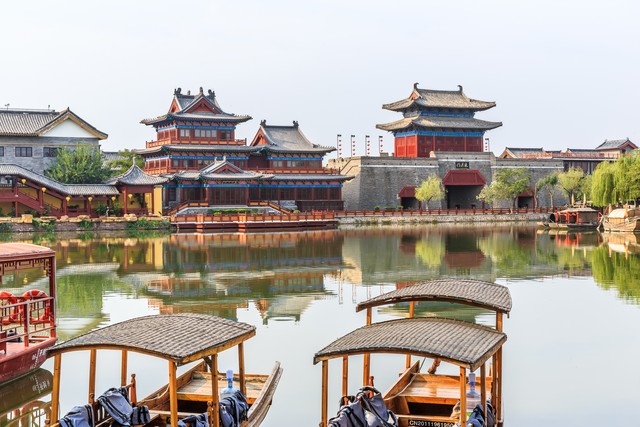 中国最著名的30个风景区,十大著名风景区排名