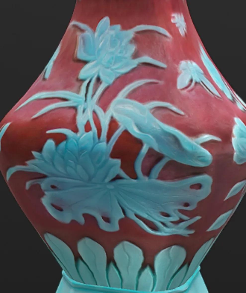 北京故宫珍宝馆的藏品介绍,故宫博物院十大珍宝