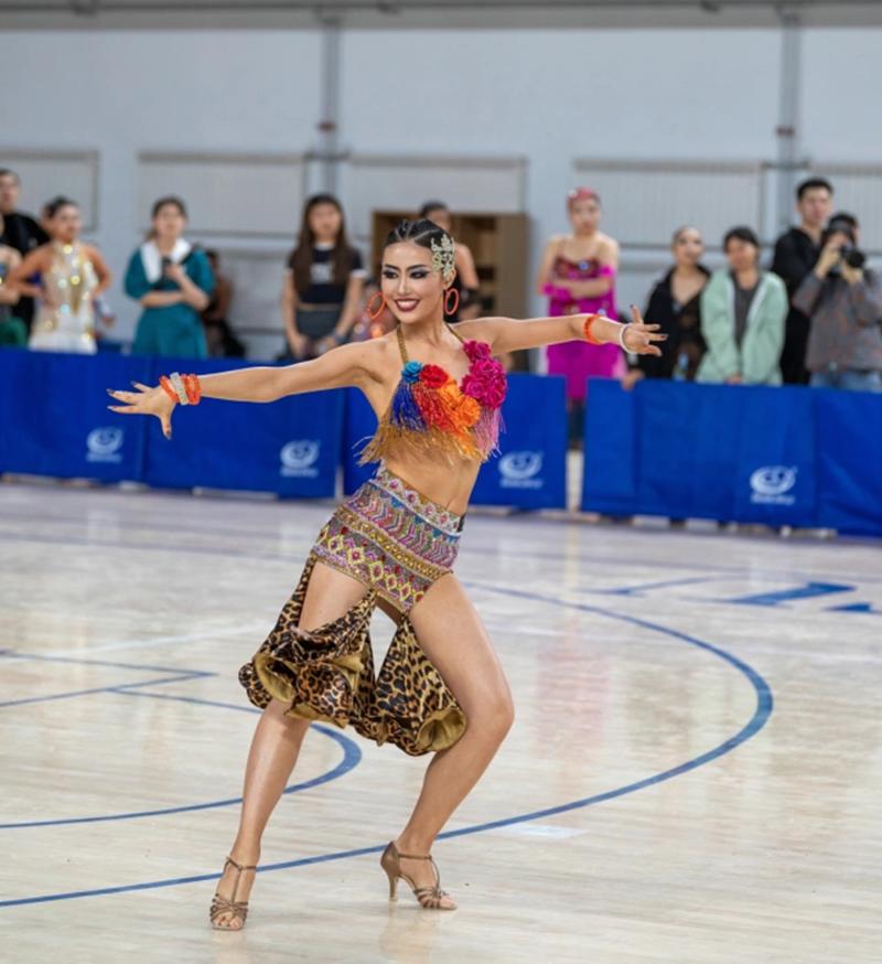 做强农健身先锋,展农大青春风采(多图预警)——我校体育健儿参加首都高校体育赛事纪实