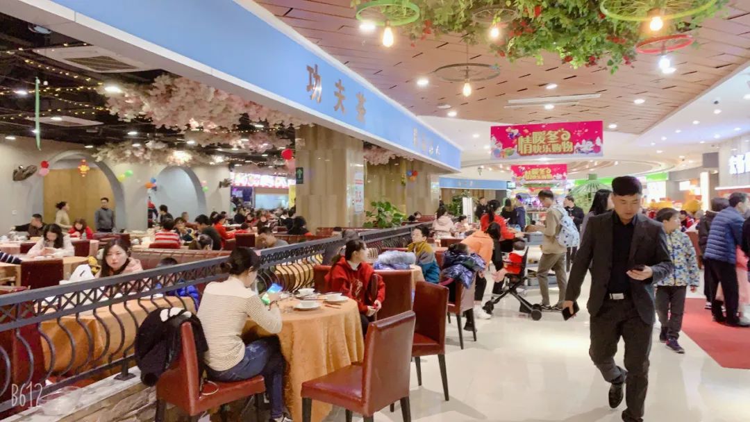 年味人气爆棚,年味十足人气爆满