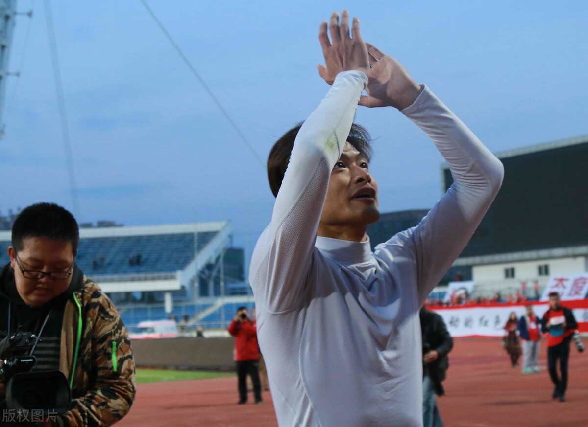 在天津焕发第二春的球员,天津的球员