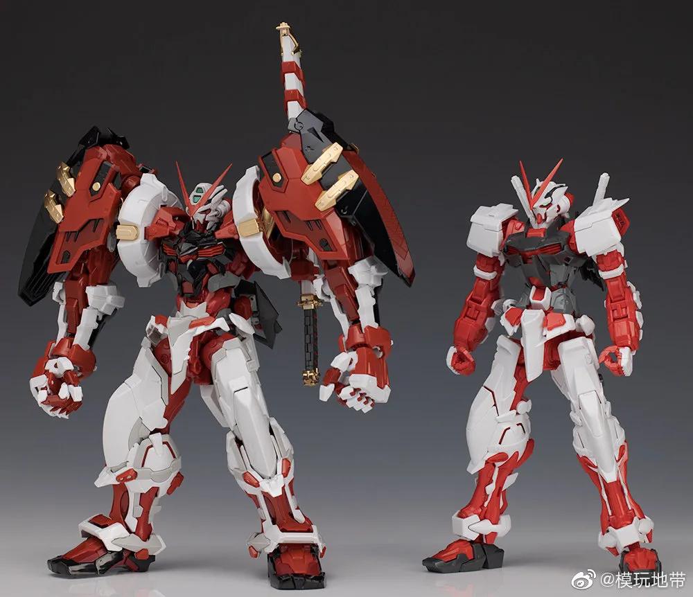 hirm红异端猩猩臂高达,hirm红异端猩猩臂什么价位