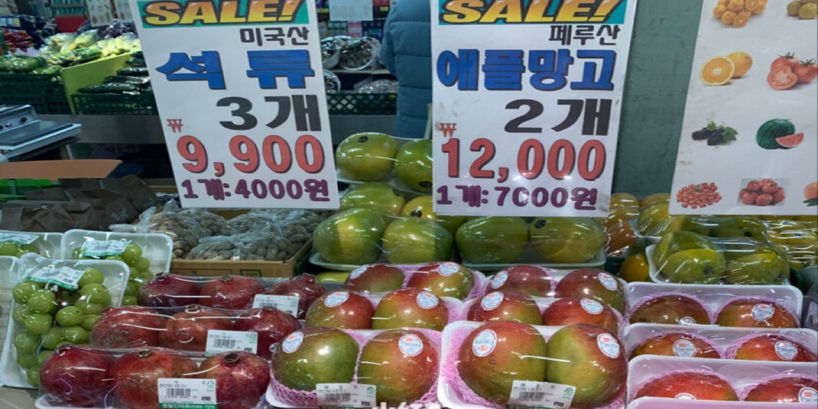 带你看看韩国的现状,韩国留学的真实现状