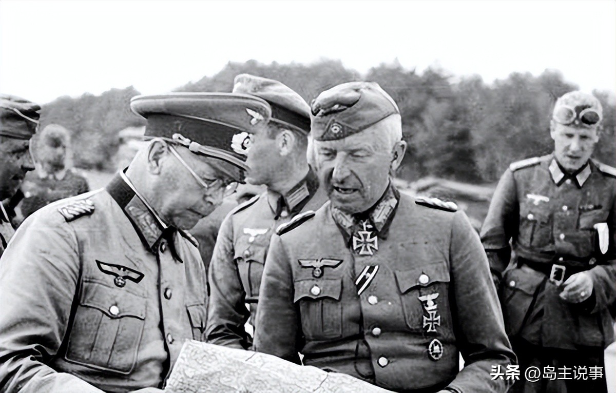 二战莫德尔战术,二战德军在苏联最出色的防御战