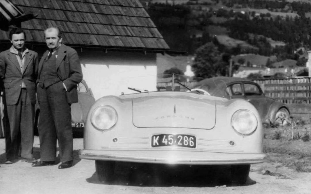 德国工业的崛起之路,德国大众汽车发展