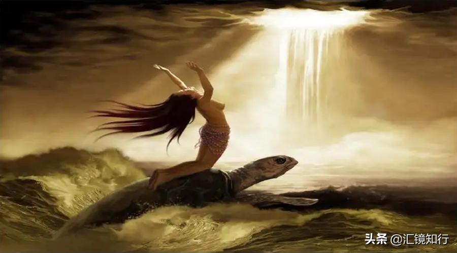 山川日月之精秀只钟情于女儿,须眉男子不过是些渣滓浊沫