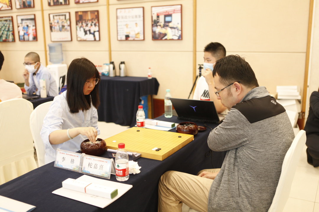 阿含桐山杯进入十六强的00后棋手,阿含桐杯最新比赛