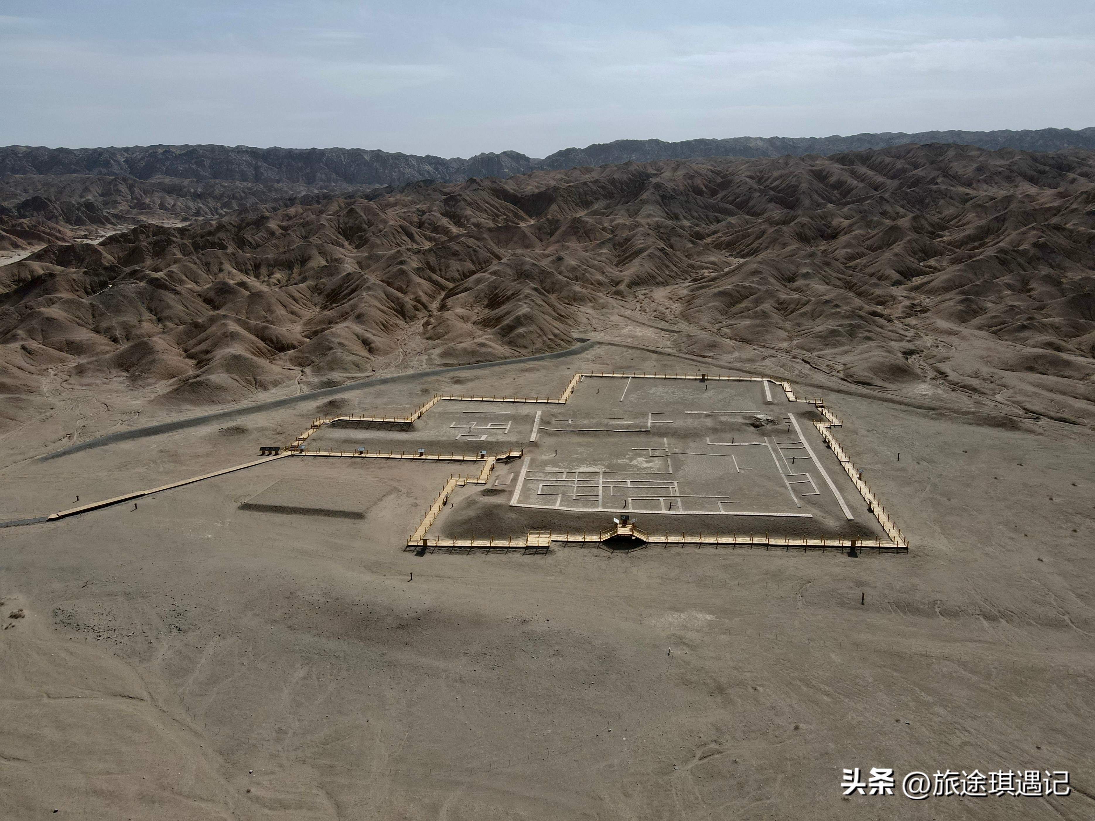 曾是通往世界的走廊，来河西，品一场文化之旅享受不同的视觉盛宴