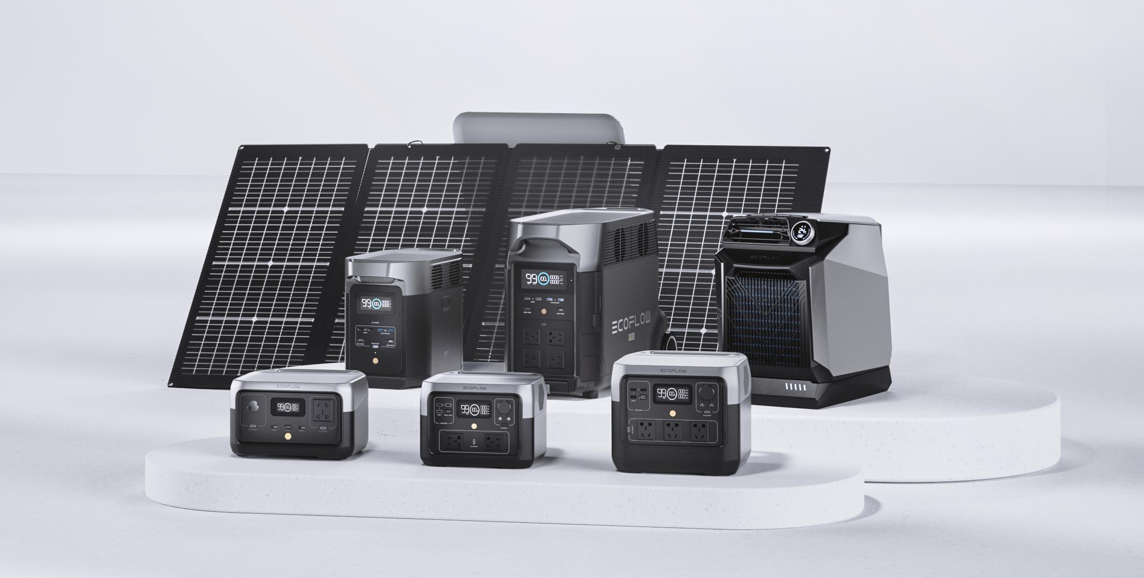 户外电源：打开露营格局的核心！正浩DELTA2电源使用体验