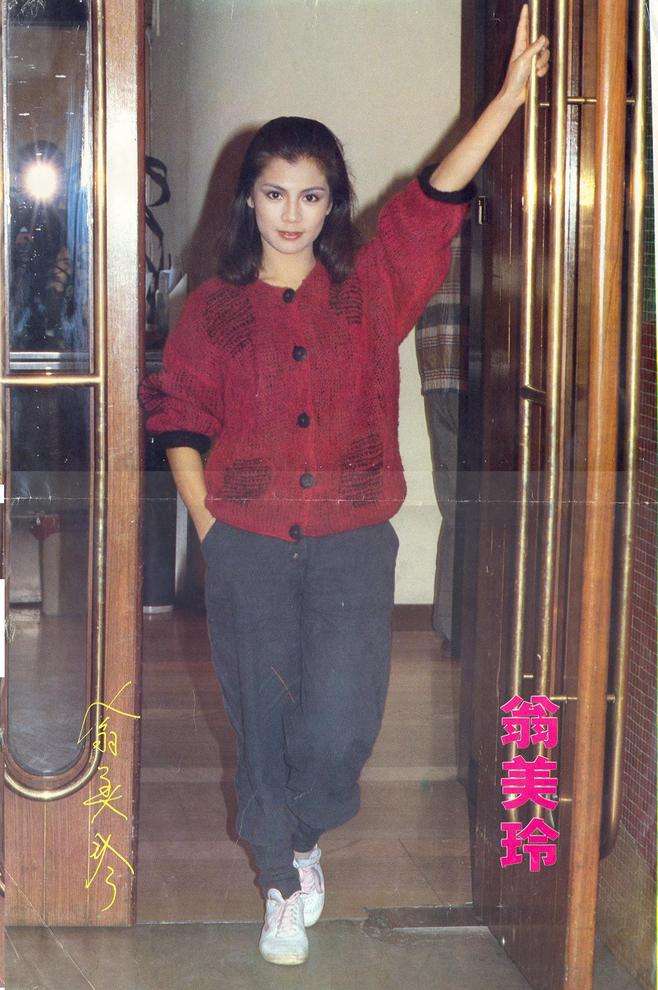 俏黄蓉最后怎么样了,翁美玲谈黄蓉死亡