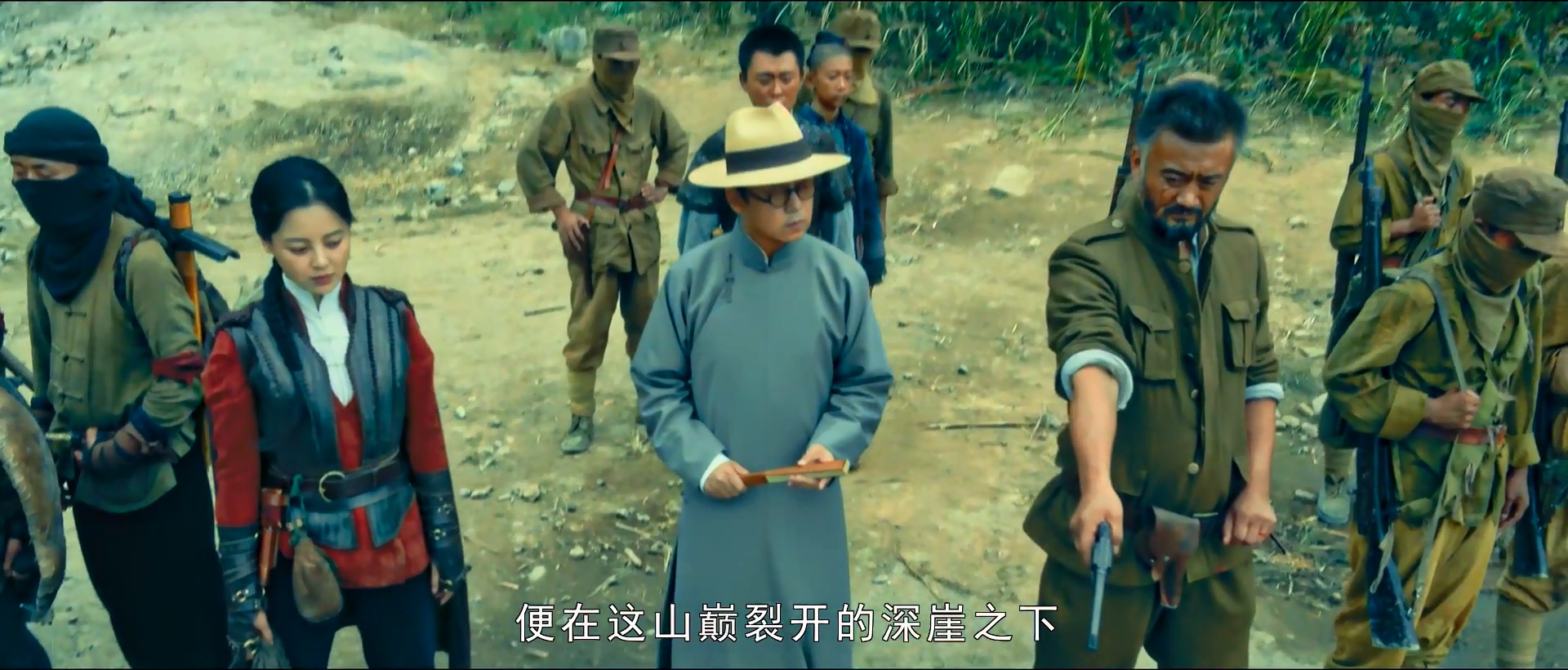 一文说清《鬼吹灯》到底都讲了些啥