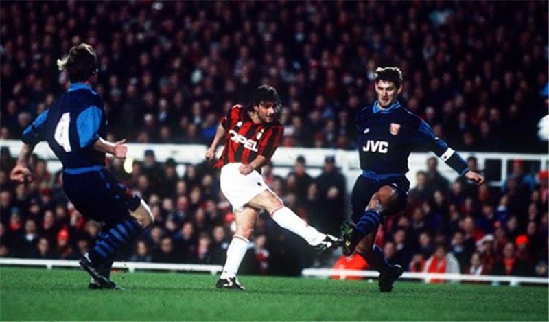 米兰最后一个金球得主,意甲到法甲