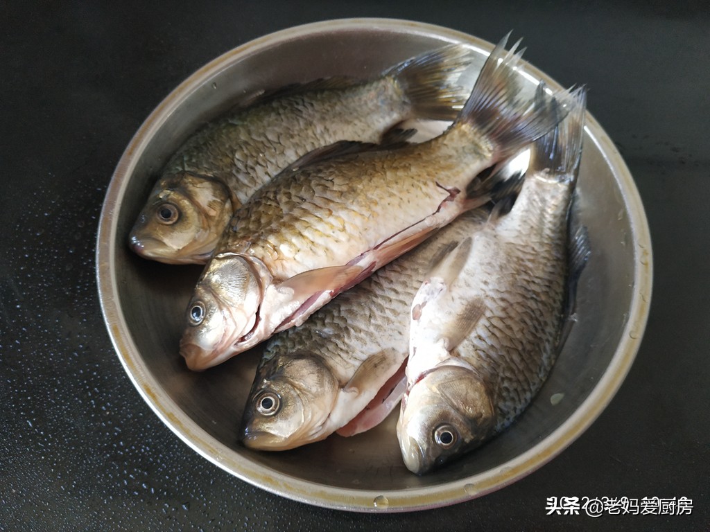 辅食山药鲫鱼汤,儿童鲫鱼山药汤