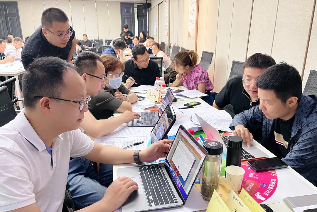 找对战场才能战无不胜|总裁班《营销策略业务规划》