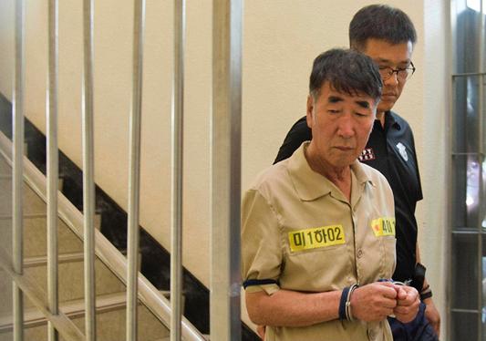 船长弃船逃生后还能继续上船吗,韩国世越号邮轮沉没事件