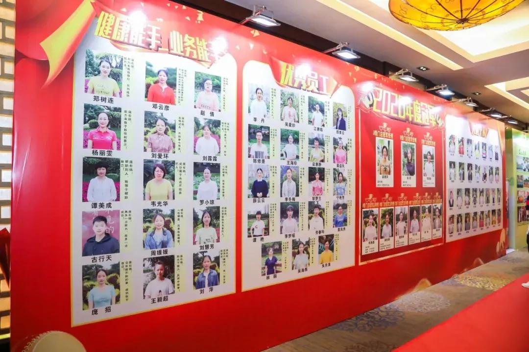 康全药业活动,康全2023年度答谢会