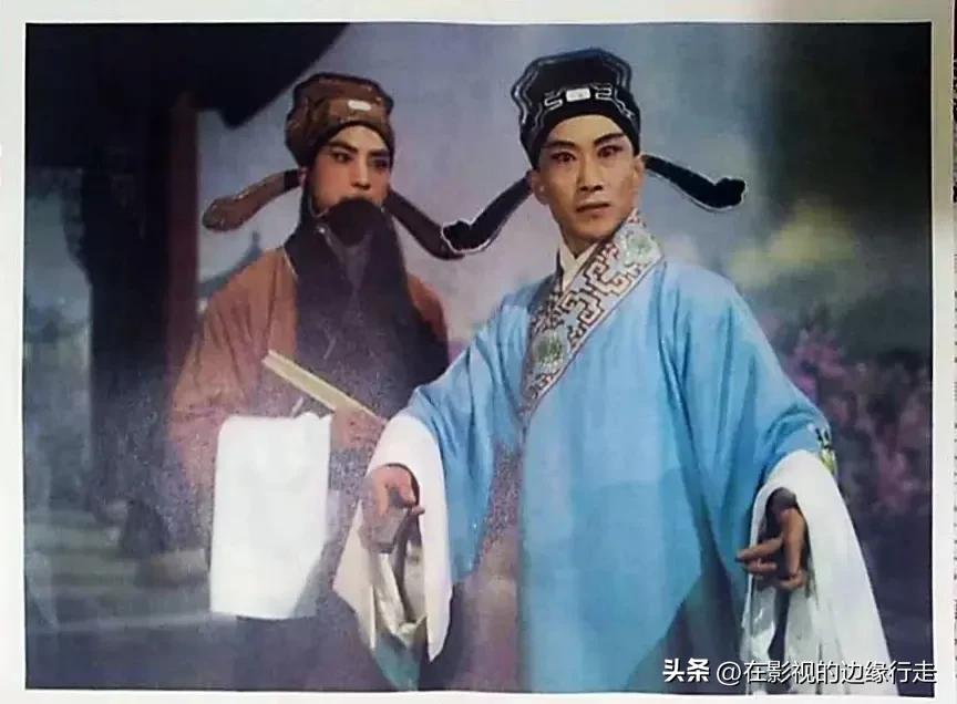 我从小不喜欢慢节奏的吊嗓子京剧,但对《李慧娘》印象却太深刻!