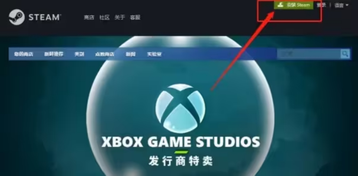 steam上怎么输入网址,steam上新手教程