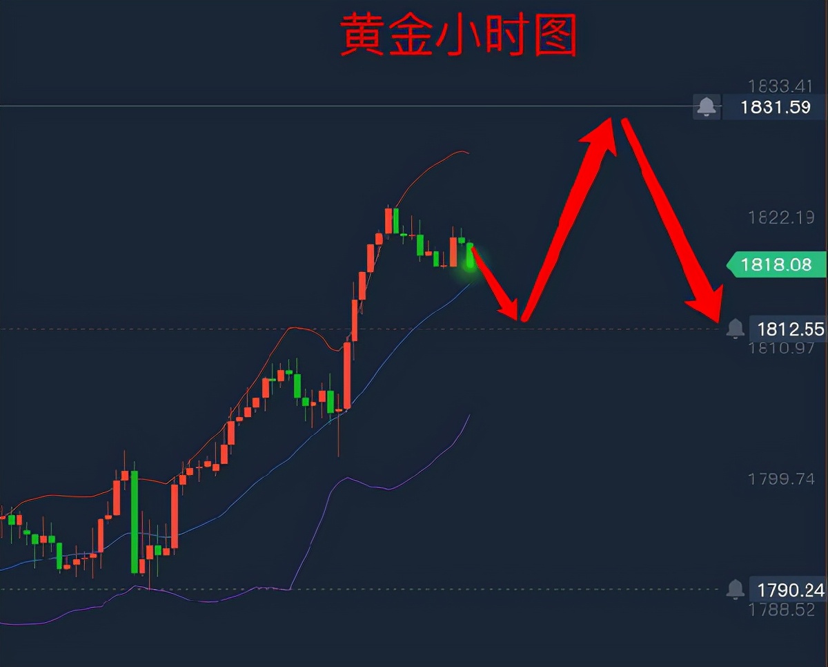 黄金原油行情走势分析及如何操作,黄金原油行情走势分析及操作建议